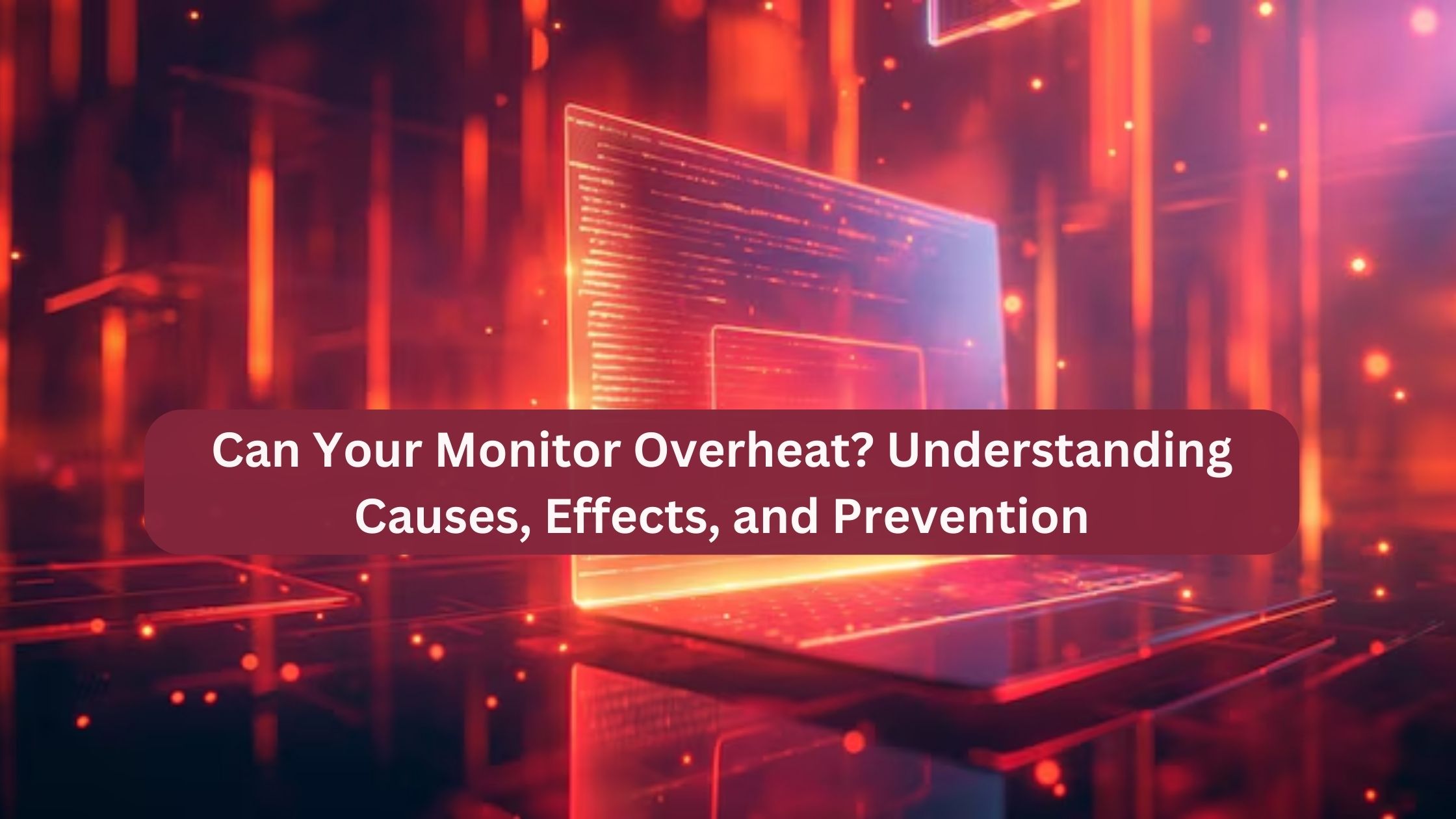 Can Your Monitor Overheat?