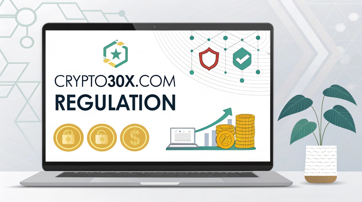 Crypto30x.com Regulation